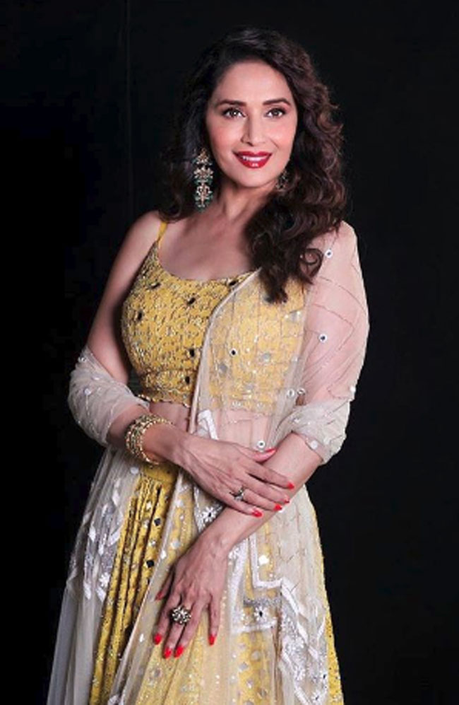 Madhuri Dixit Latest Instagram Photos